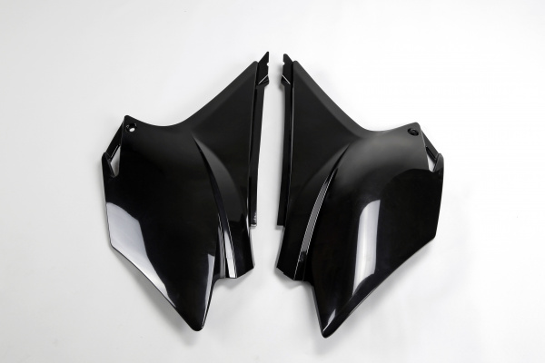 Side Panels black for Honda CRF 230 F (2015-22)